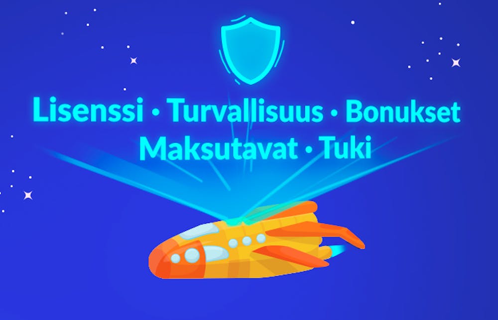 mistä tunnistaa luotettavat uudet nettikasinot